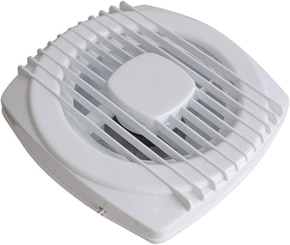 montaggio a parete del ventilatore di scarico del garage