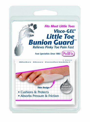Pedifix (A) Visco-Gel Bunion Guard Each Large #TOP8