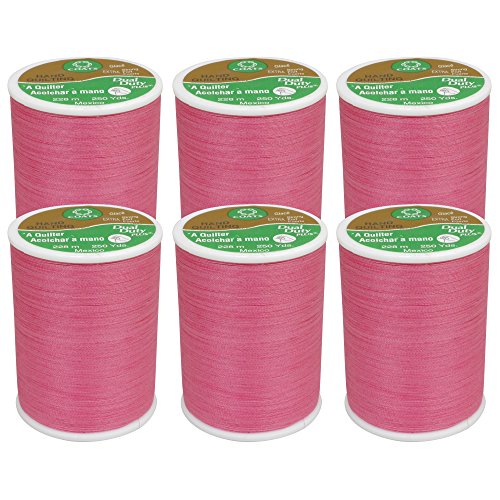 ダルマ Dual Duty デュアルデューティ Art.260#40 228m Col.32B 6個セット 01-0800