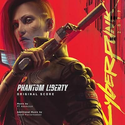 Cyberpunk 2077: Phantom Liberty