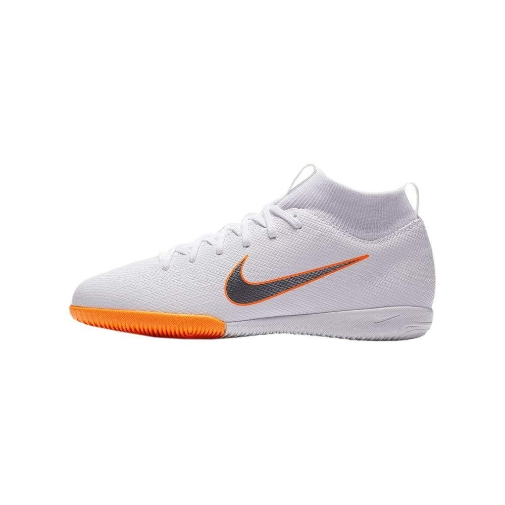 Nike Mercurialx Superfly VI GS IC Junior, Scarpe da Calcio Unisex-Bambini