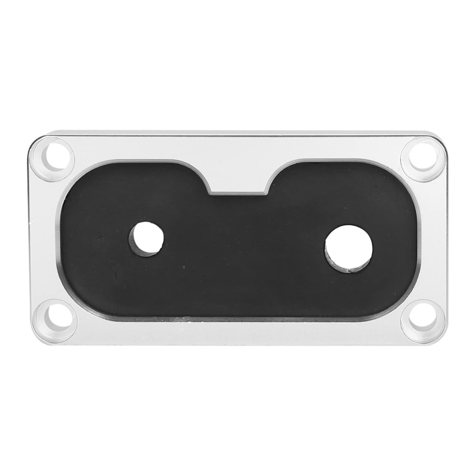 Billet Shifter Box Plate, Shifter Grommet High Precision Sturdy for Maintenance
