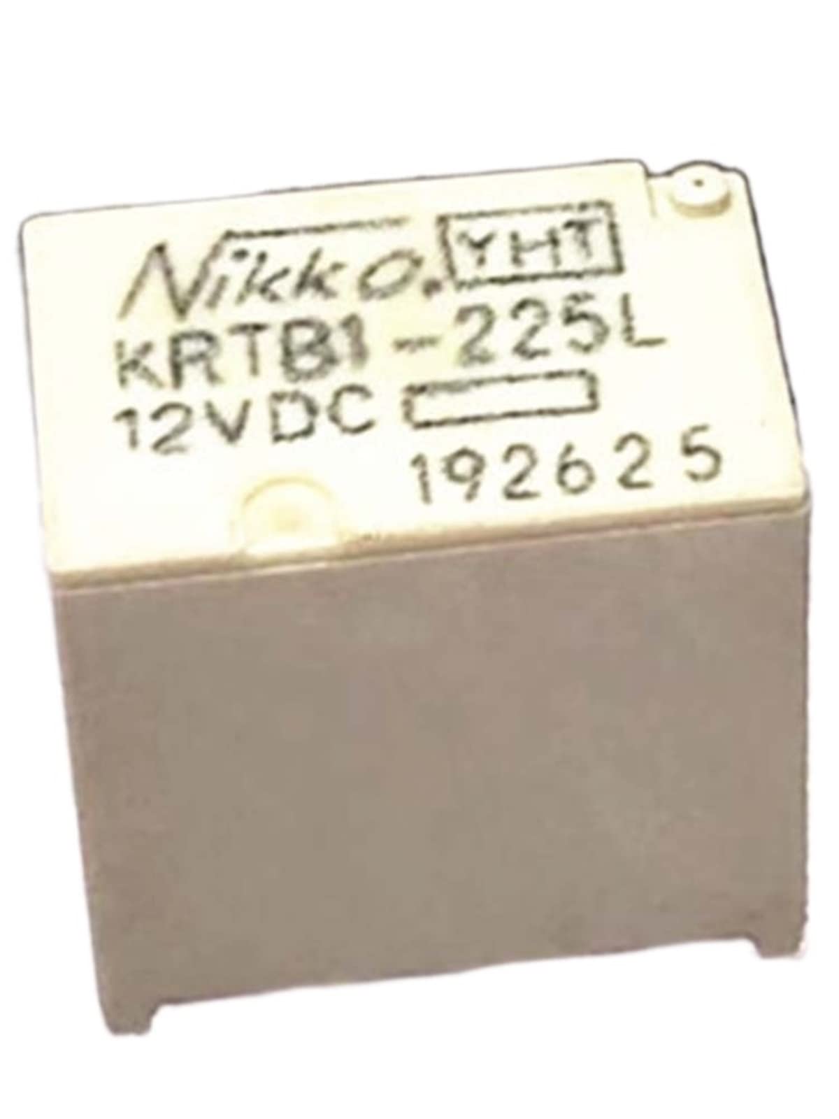 QEFHSVVZE 5 PCS KRTB1-225L 5PINS 12VDC Relay