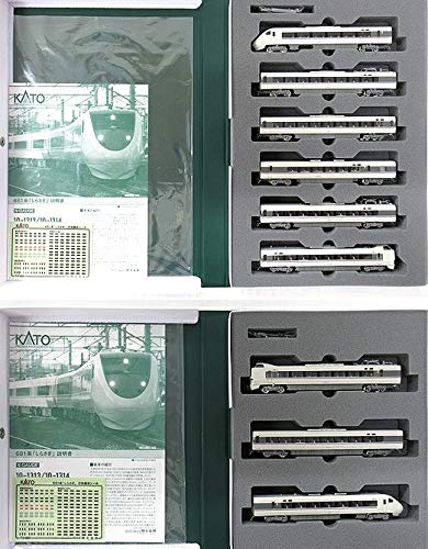 Amazon | KATO 10-1313+10-1314 681系 「しらさぎ」 基本+増結 9両