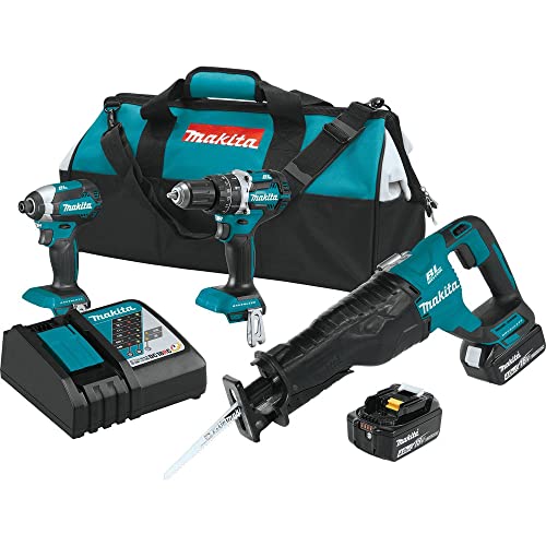 Makita XT328M 3-Pc (4.0Ah)