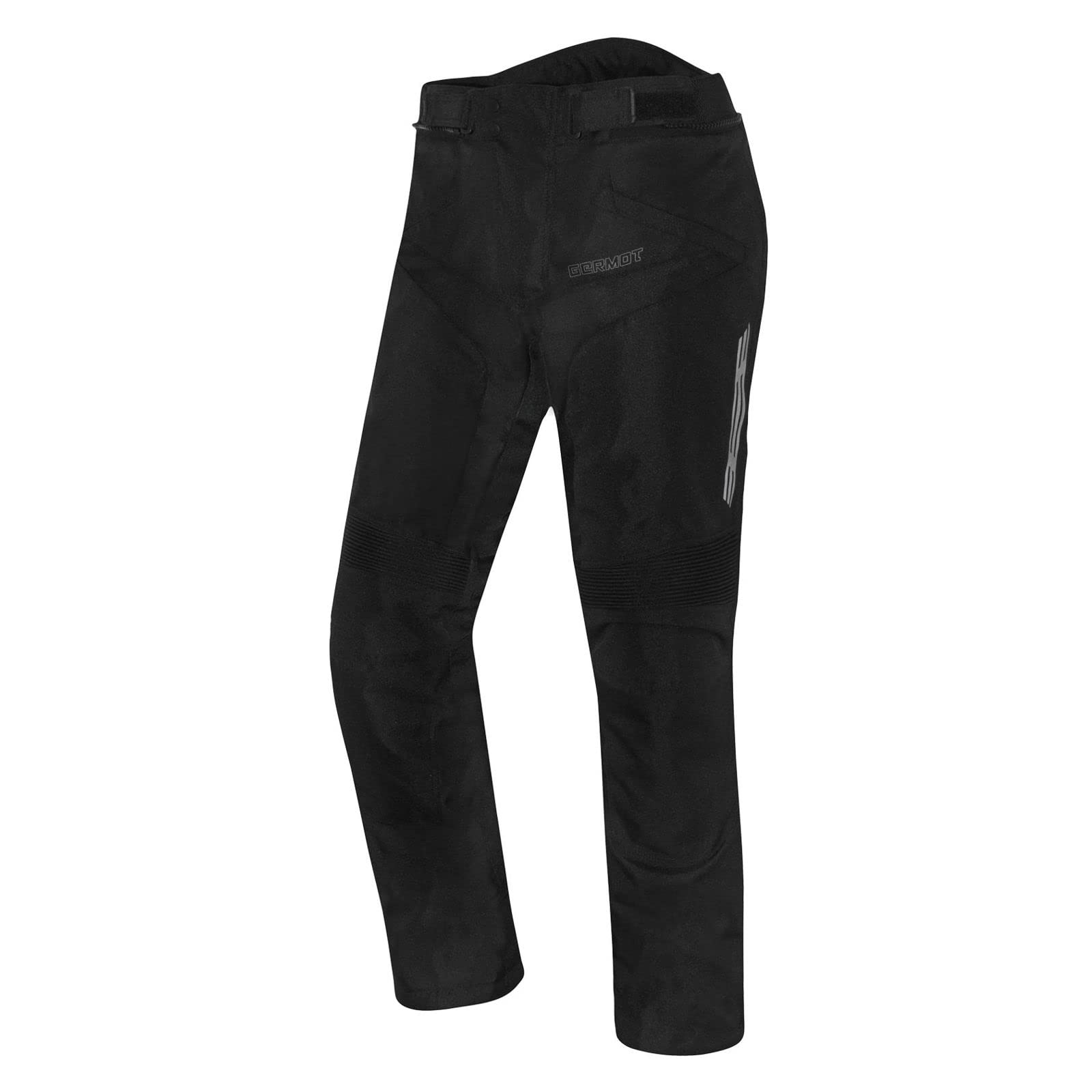 Germot Livorno wasserdichte Kinder Motorrad Textilhose