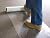 Plasticover Carpet Protection Film, Temporary Adhesive Plastic, Clear, 36" Wide by 200' Long