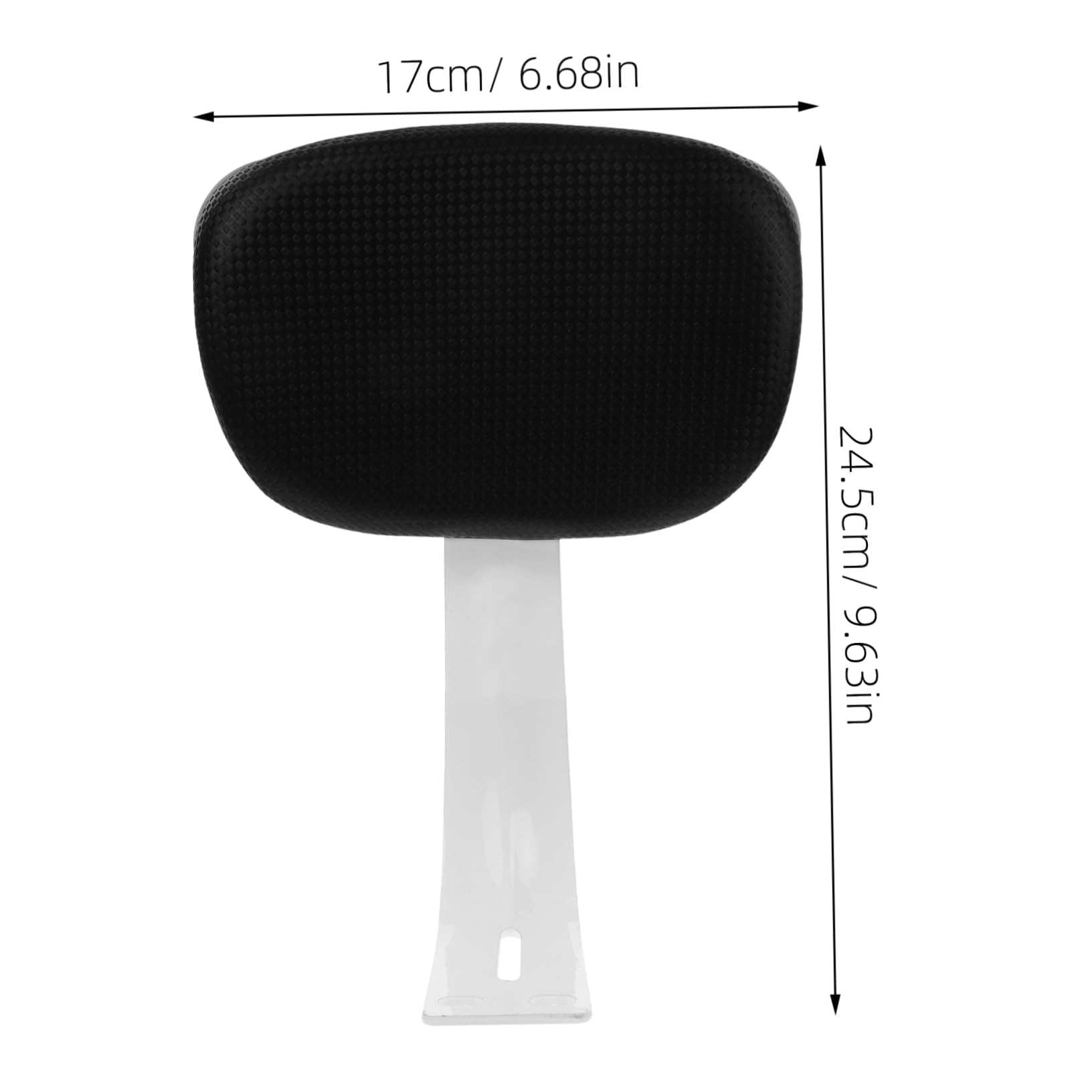 Gatuida Universal Child Back Seat Bicycles Backrest Electric Bikes Rear Rest Replacement Cushion