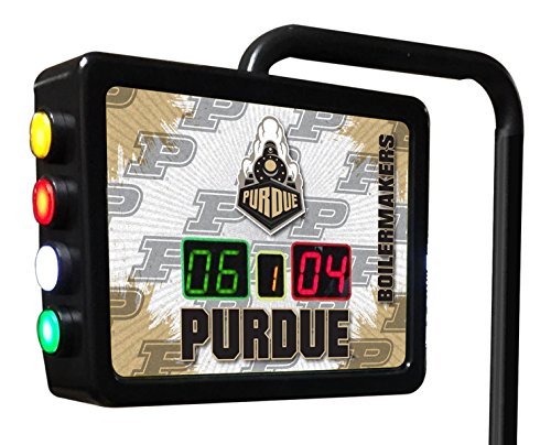 Holland Bar Stool Co. Purdue Electronic Shuffleboard Scoring Unit - Officially Licensed