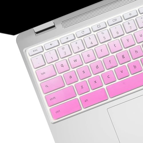 Protector de teclado para Lenovo Chromebook Flex 3 11.6" miniatura 2