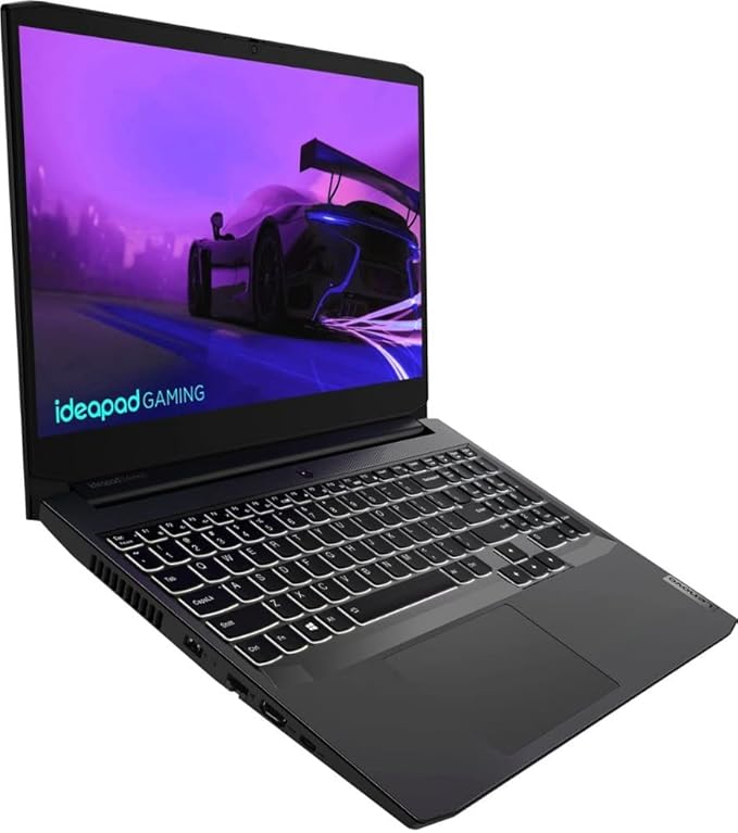 Lenovo - IdeaPad Gaming 3i 15" Laptop - Intel Core i5-11300H - NVIDIA GeForce GTX 1650 - Memoria da 8 GB - SSD da 512 GB - Nero ombra