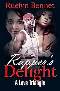 Paperback Rapper's Delight: The Love Triangle Book