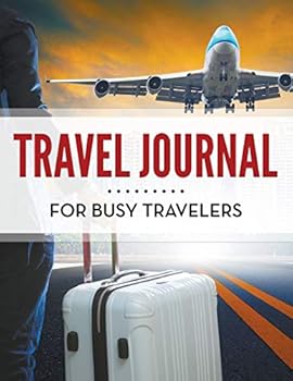 Travel Journal for Busy Travelers