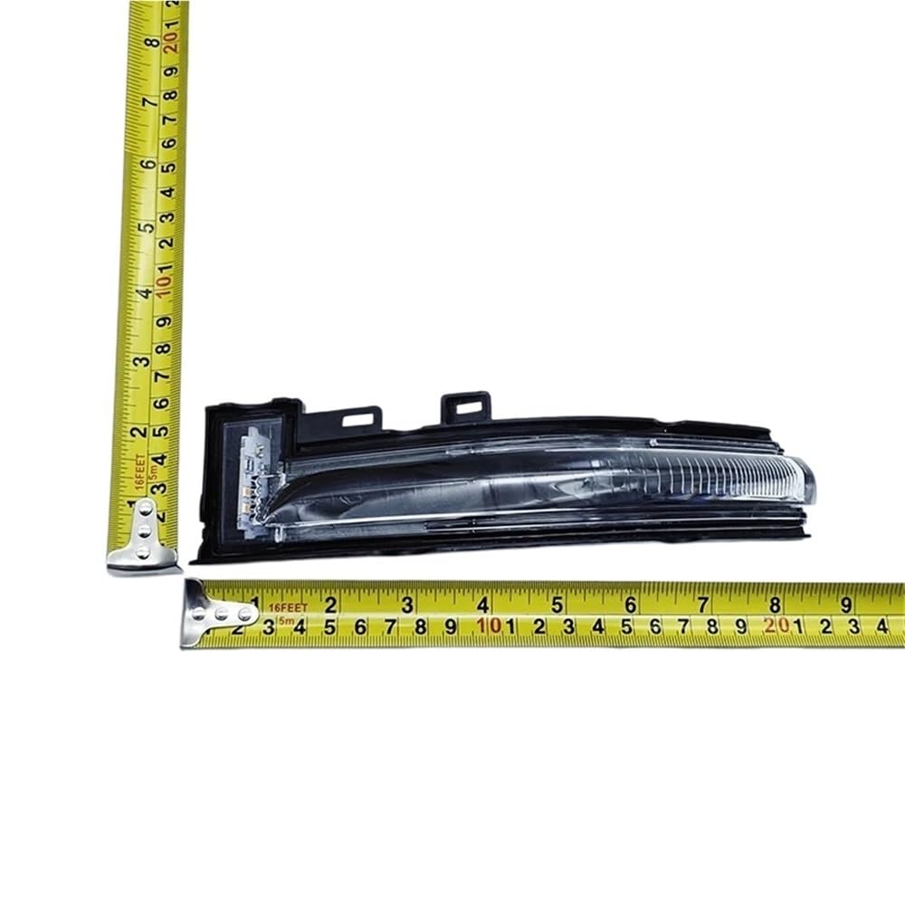 retrovisore Segnale svolta Light Accessori Per Auto LED Specchietto Retrovisore Laterale Luce Indicatore Di Direzione Parti Della Lampada Per JAC T8 T9 Per Ritiro
