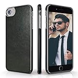 LOHASIC iPhone 8 Case, iPhone 7 Case, iPhone SE Case Premium Leather Slim Luxury PU Soft Flexible...
