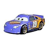 wltk Movie Cars 2 3 Cars Assortment 1：55 Loose DiecastNext Gen Racers 36Rich MixonVehicles Toys (Bobby Swift)