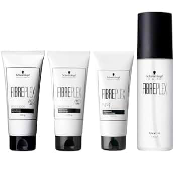 シュワルツコフファイバープレックス ボンドトリートメント・シャンプーセット Schwarzkopf PROFESSIONAL シュワルツコフ ファイバープレックス