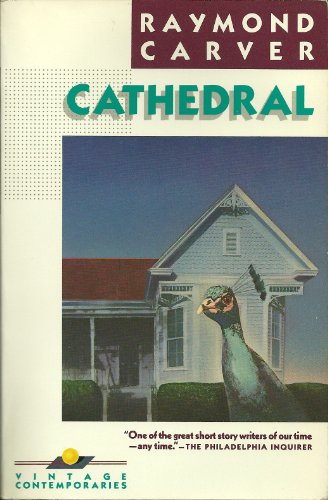 CATHEDRAL 0394712811 Book Cover