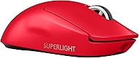 Vista 21 de Logitech G PRO X Superlight 2 SE - Mouse inalámbrico para juegos, 2.12 oz de grado profesional con 5 botones programables, sensor DPI de 44 K, 888+