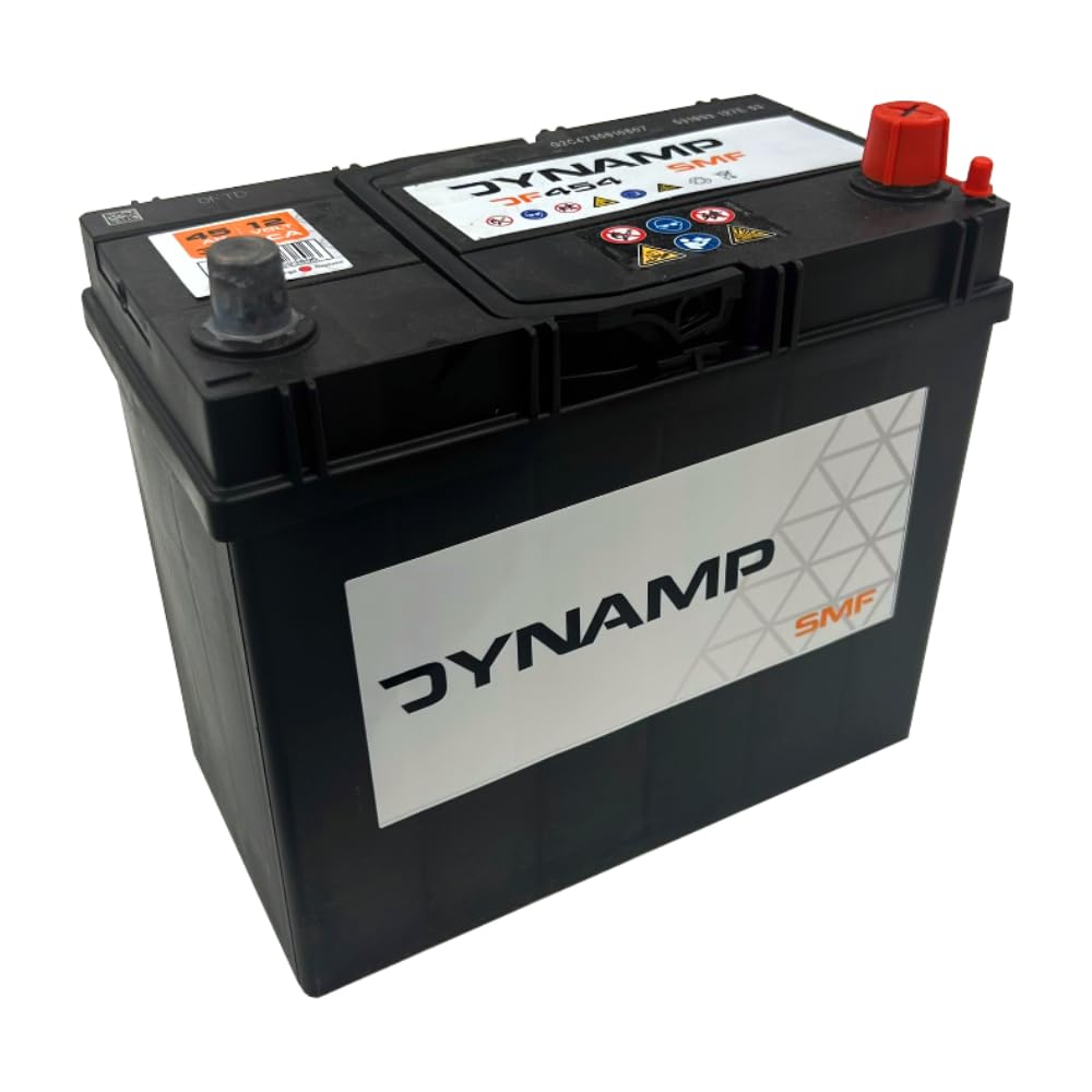 SMF DF454 Batterie 053 12V 45Ah 360CCA