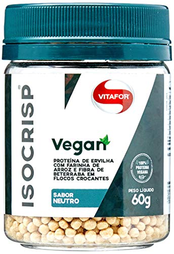 Iso Crisp Vegan (60g), VitaFor