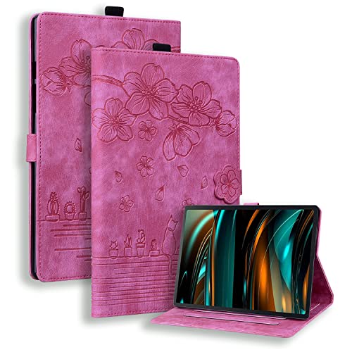 ԕ Galaxy Tab A9+ 11C` P[X J[h[  L   ~߃xgt ˂ CXg Android ^ubg MNV[ Tab A9+ Plus Jo[ ϏՌ X^h@\t ([Y)