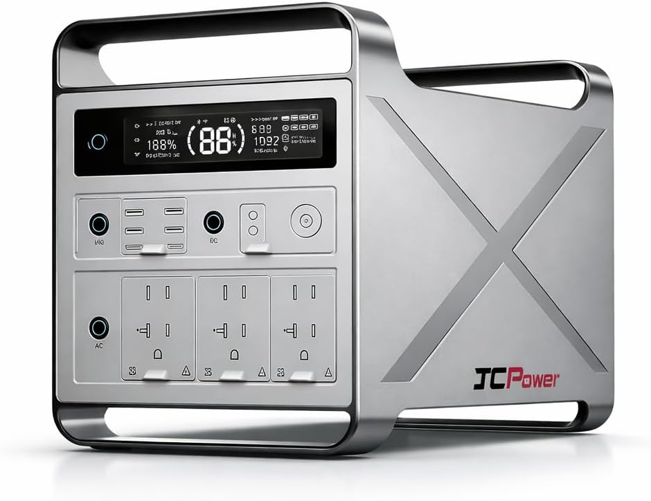 【日本製・国内メーカー】JCPower 