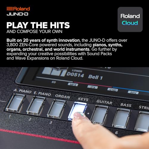 ローランド JUNO-D8 の商品画像 3