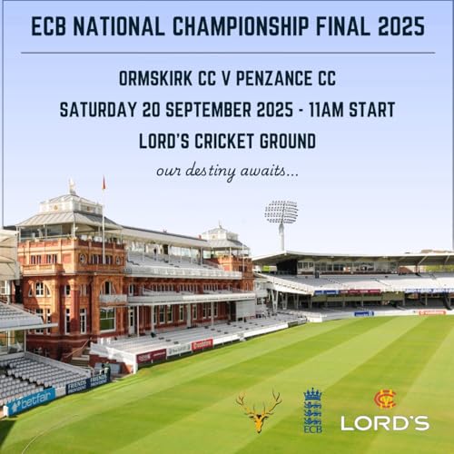 Page de couverture de Lord’s 2025