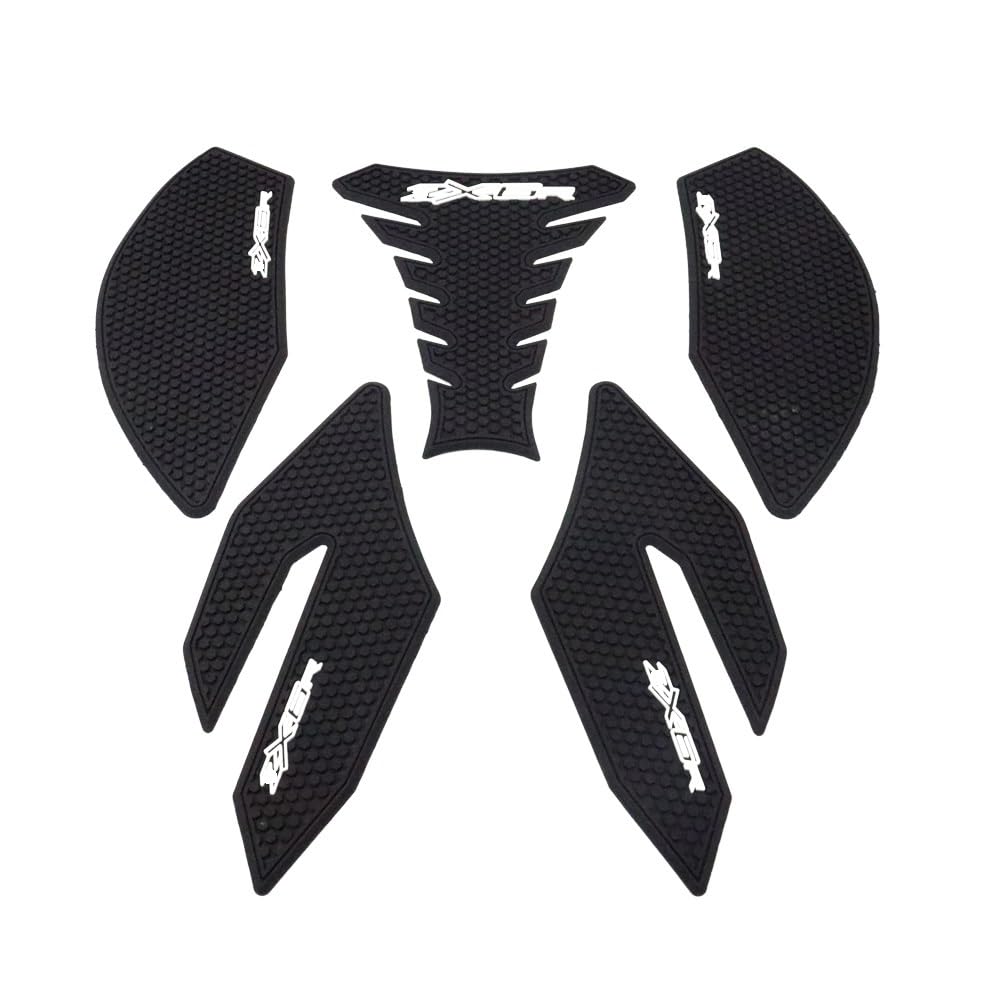 Motorcycle Sticker Anti-Slip Fuel Tank Pad Side Gas Grip Traction Pads for Kawas&AKI Ninja ZX6R ZX 6R ZX-6R 2019-2023 Accessories Tanks Pad Protector
