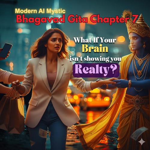 Maya: The Biggest Trap of Life Explained | Bhagavad Gita Chapter 7