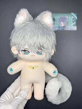 Amazon.co.jp: 取り外し な尻尾 着せ替えぬいぐるみ 原神