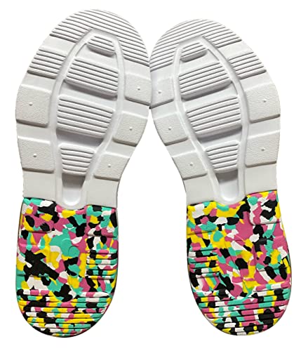 Nike Big Kid's Air Max Motion 2 MC Cosmic Fuchsia/White (CD7420 600) - 5.54