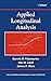 Applied Longitudinal Analysis (Wiley Series in Probability and Statistics)
