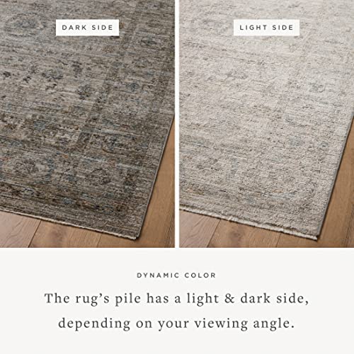Tapete Loloi Jean Stoffer Beige 236x152 cm miniatura 6