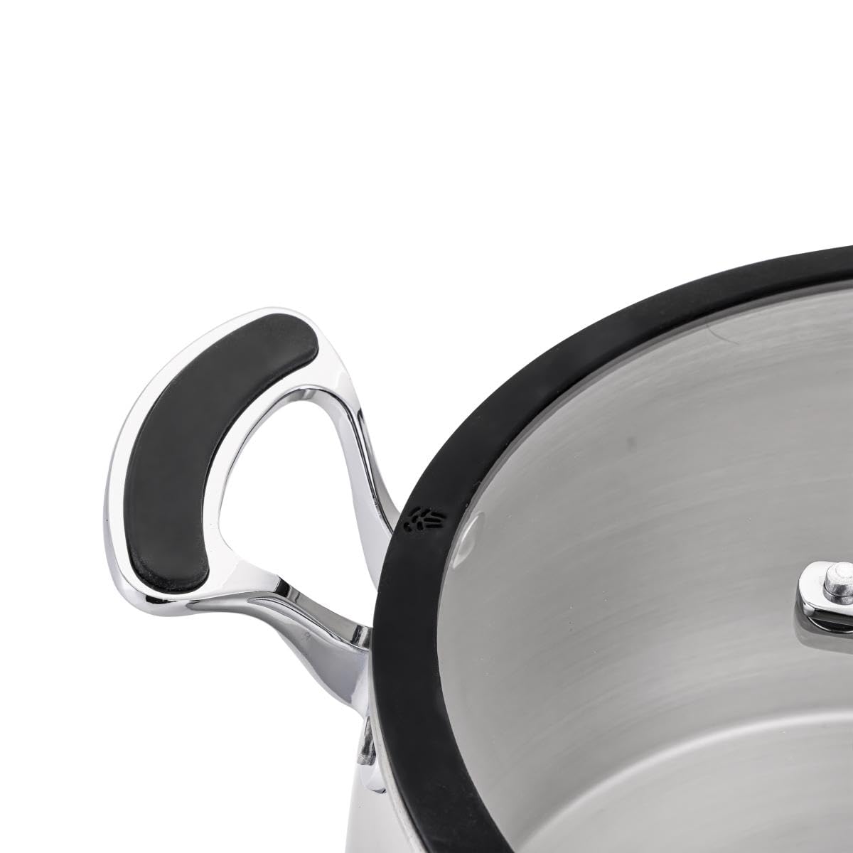 Couscoussier inox 28cm