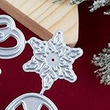 Zoom IMG-2 4 set fustelle natalizie stencil Zoom IMG-2 4 set fustelle natalizie stencil