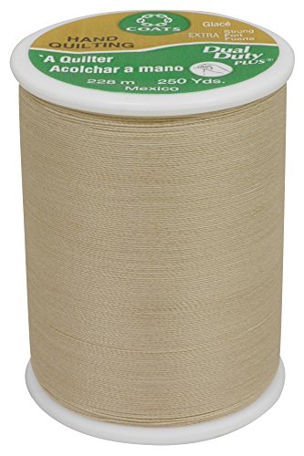 ダルマ Dual Duty デュアルデューティ Art.260 パッチワーク糸 40番 228m巻 col.17 01-0800