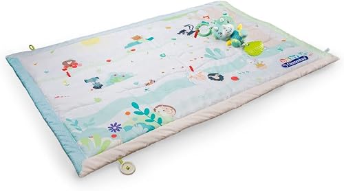 Clementoni Baby Friends Soft Play Mat, X-Large