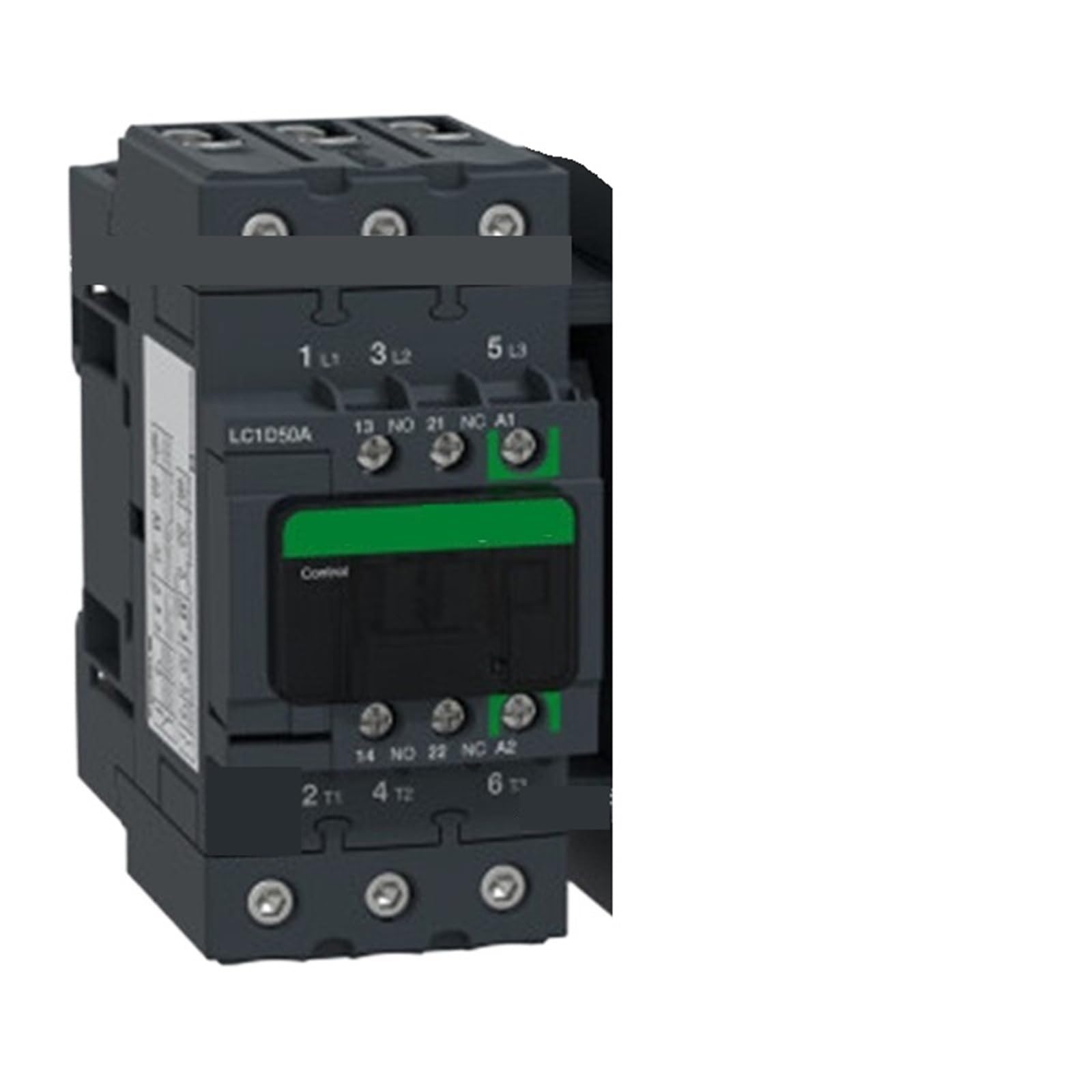 FPJQOBJC Contactor LC1D50A