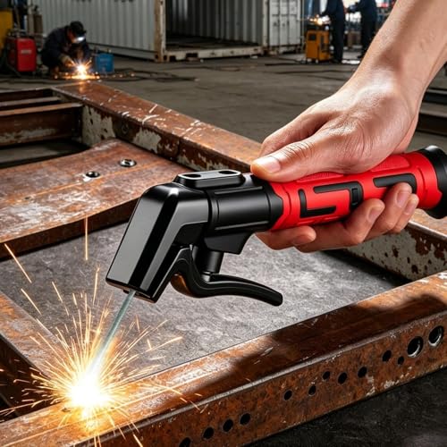 Stinger de soudage pour bâton 800A antidérapant pour le traitement du métal - 4