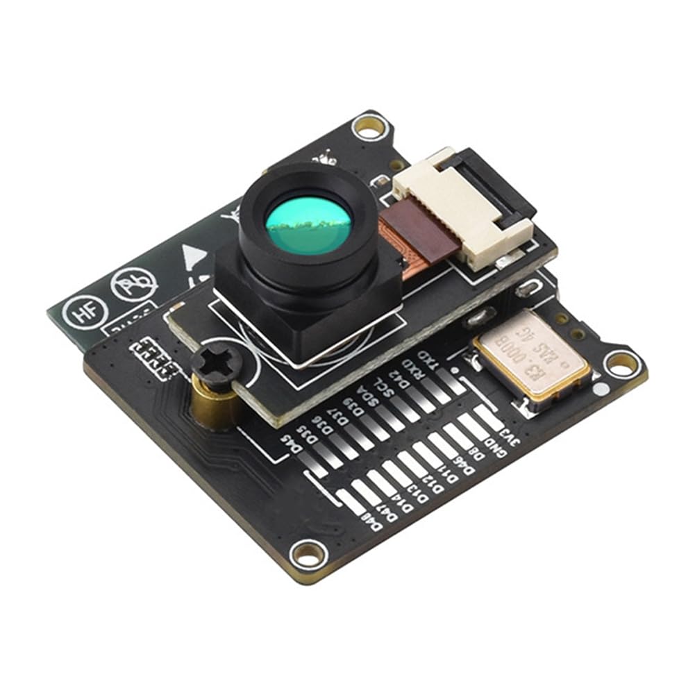 WiFi Infrarrojos Módulo de Imagen Térmica Serial WiFi RGB Junta de Desarrollo 80x62 Píxeles de Infrarrojos Matriz B