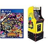 「PAC-MAN Museum+(パックマン ミュージアム プラス) 筐体セット」の画像