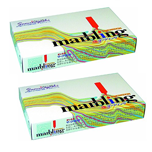 Kit per marmorizzazione giapponese