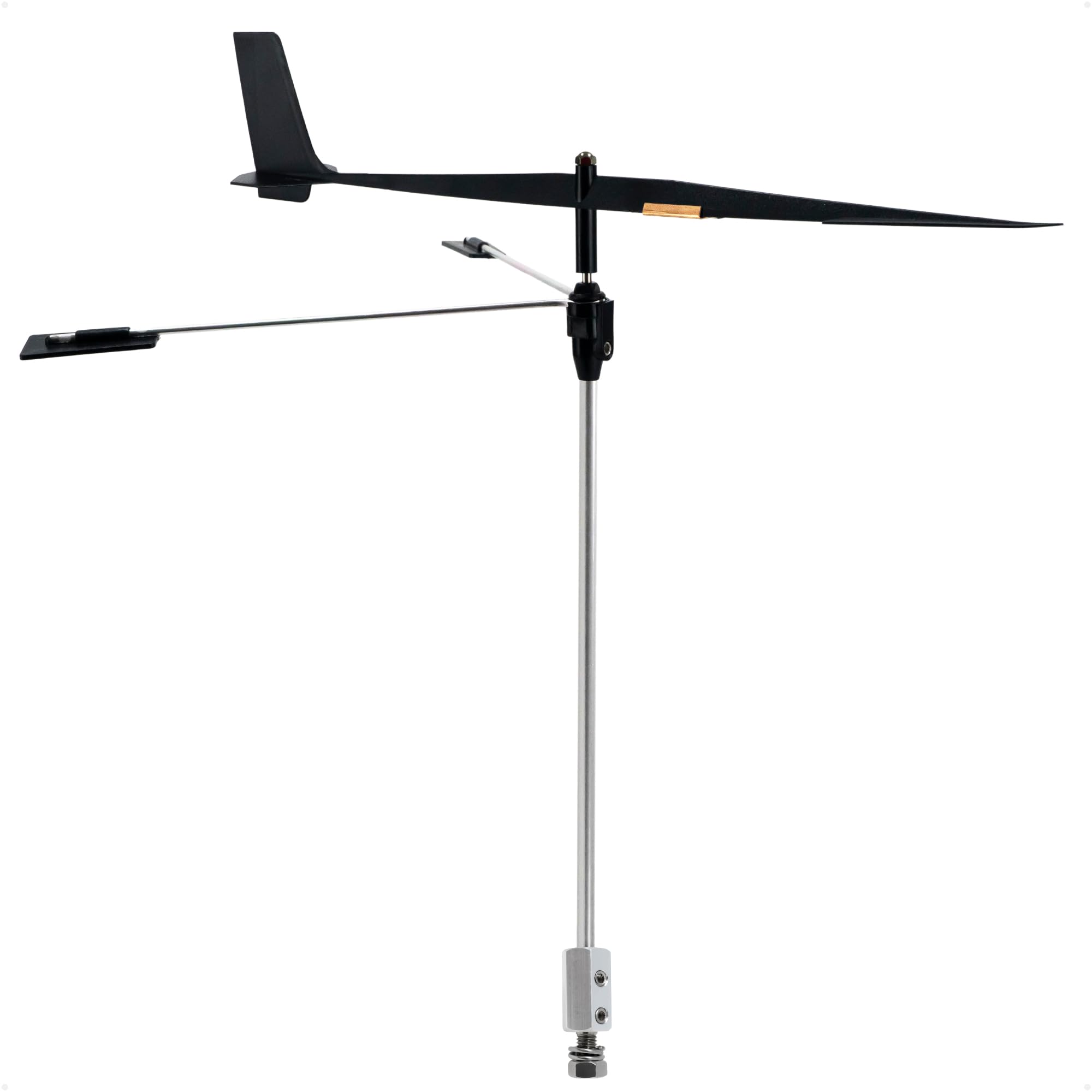 Five Oceans 14-1/2-Inch Sailing Boat Wind Direction Indicator, Wind Vane with Sensitive Ball Bearing - FO2080