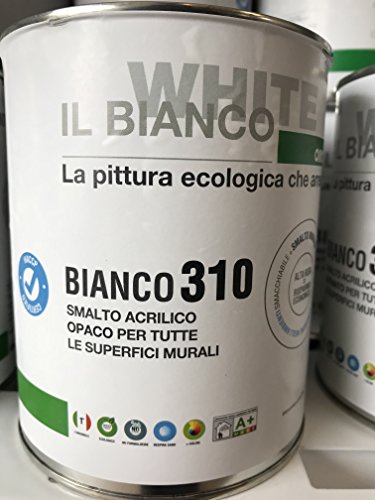 Le Blanc 310 White Oikos