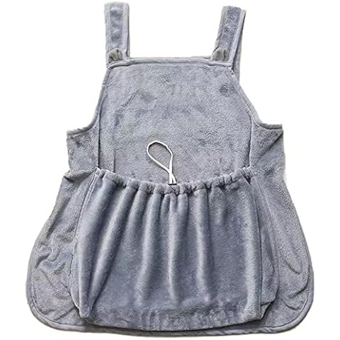 Cat Sleeping Bag Holding Apron Pet Carrier Pouch Plush Outdoor Shoulder Bag Comfort Transport Bag Apron Petting Pet Travel Sleep Bag Cat-Holding Suit Cover