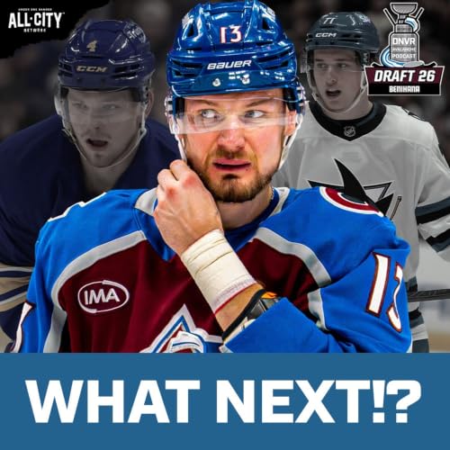 Can the Colorado Avalanche take advantage of the crazy NHL trade market? | DNVR Avalanche Podcast