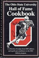 The Ohio State University Hall of Fame Cookbook B000GHKKGG Book Cover