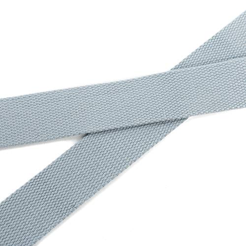 Image of Mile High Life Canvas Web Belt | Cut to Fit Up to 52 inch | Flip-Top Matte Silver Nickel Buckle 12 Colors